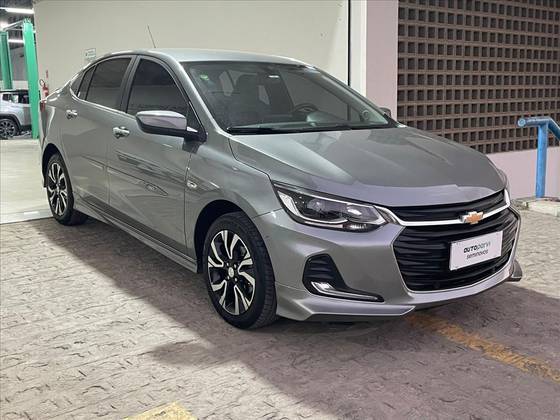 CHEVROLET ONIX 1.0 TURBO FLEX PLUS PREMIER AUTOMÁTICO
